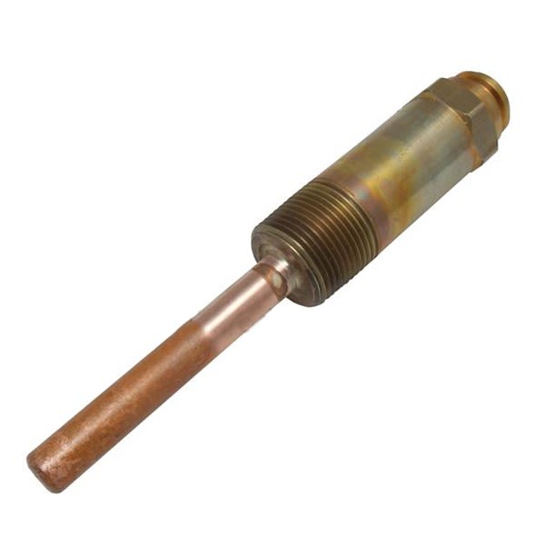 [hh121371b] Honeywell 3/4" Aquastat Well