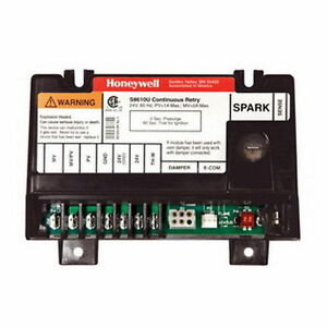 [hhs8610u3009] Honeywell Intermittent Pilot Module