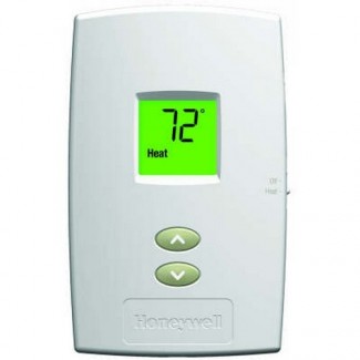 [hhth1100dv1000] Honeywell Thermostat Heat Digital Heat Only