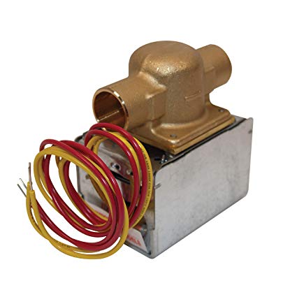 [hhv8043e1012] Honeywell 3/4 Zone Valve 4 Wire