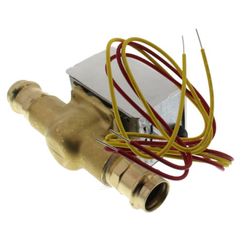 [hhv8043e1412] Honeywell 3/4 Zone Valve 4 Wire PRESS