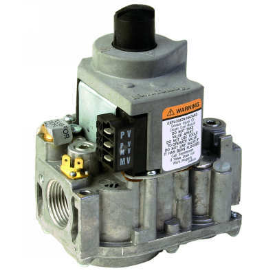 Universal Spark Ignition Gas Valve Honeywell