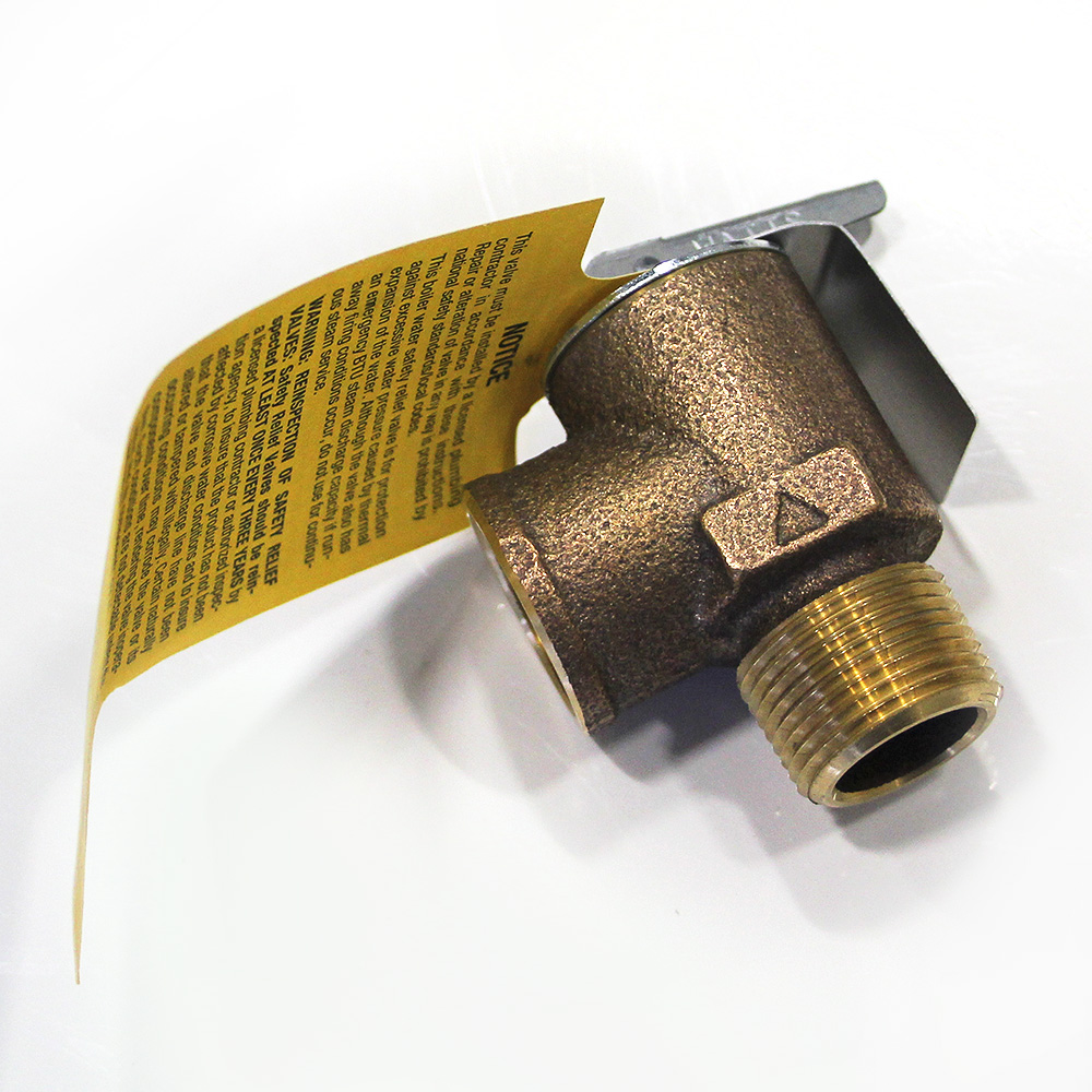 HTP 30# Relief Valve MPT