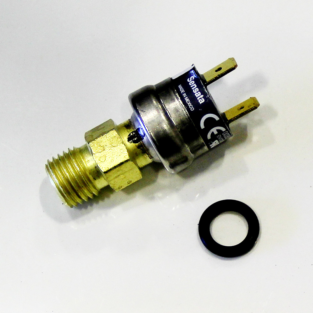 [htp7250p081] HTP Water Pressure Switch Red Dot