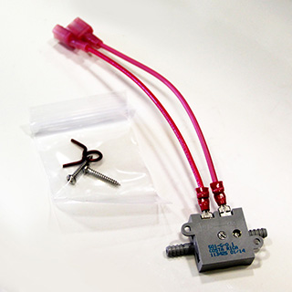 HTP Air Pressure Switch