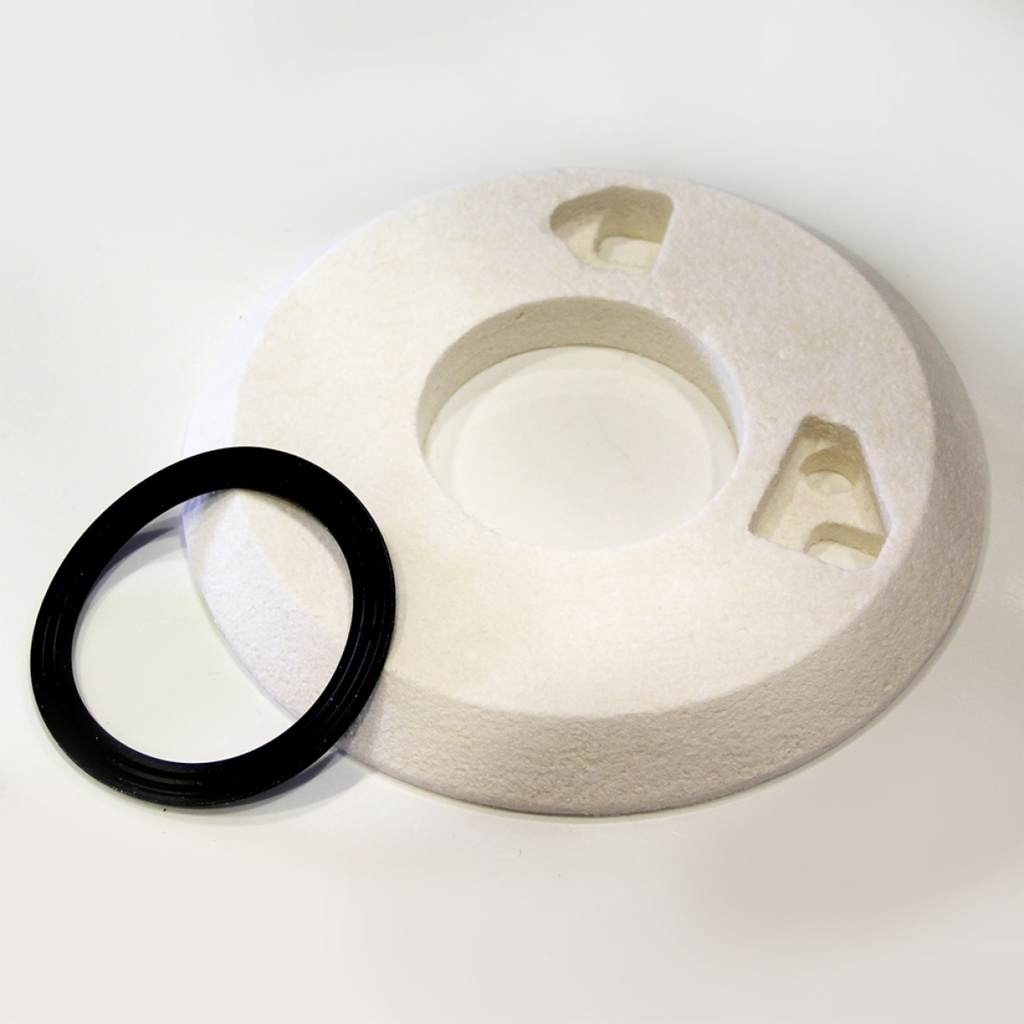 [htp7250p702] HTP Burner Door Refractory