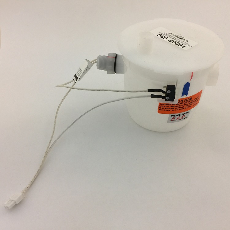 Contender Condensate Cup with Engagement Switch
