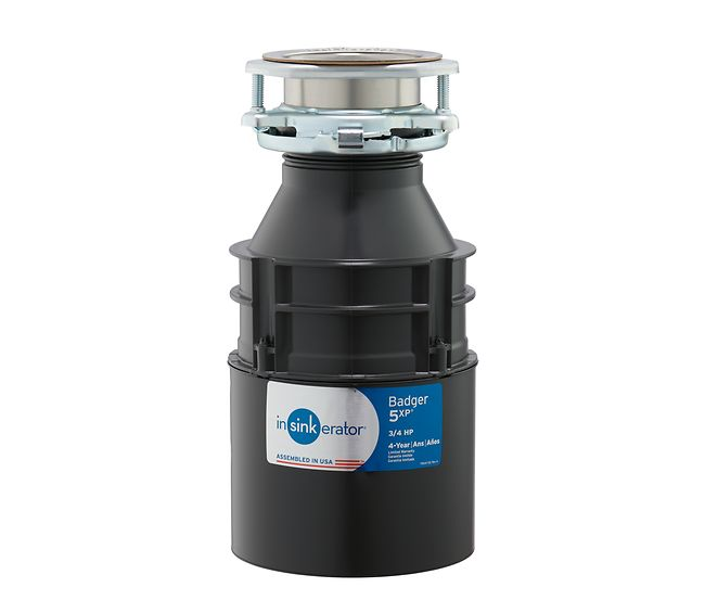 In-Sink-Erator Contractor 1000 ISE# CNTR1000 Contractor 1000 1HP - 8year Warranty