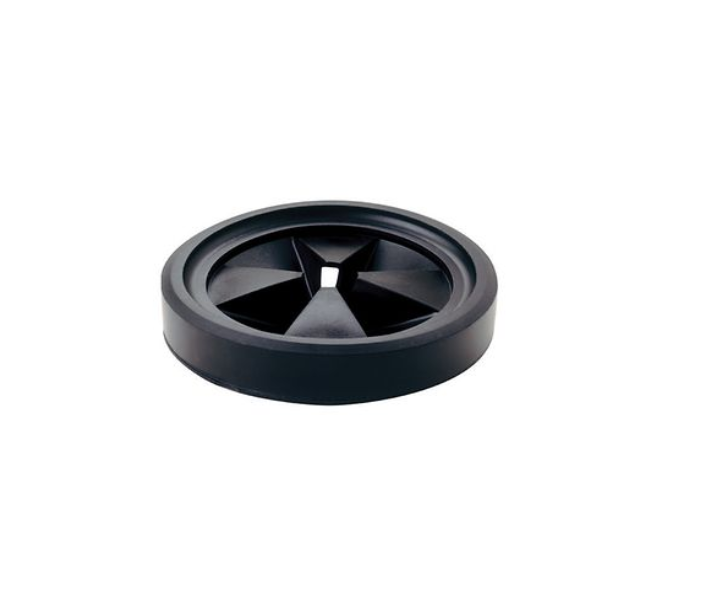 In-Sink-Erator Flange Matte Black