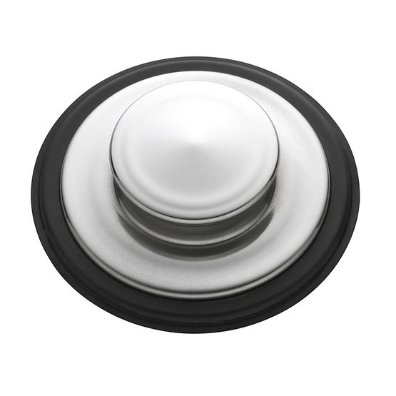 In-Sink-Erator Stopper ISE# STP-SS Polished Stainless