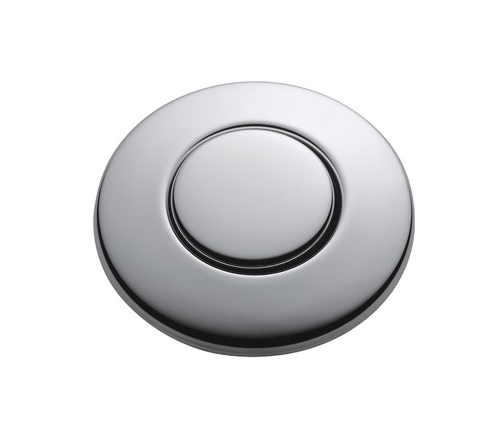 In-Sink-Erator Sink Top Switch ISE# STS-OO Includes Chrome and White Buttons