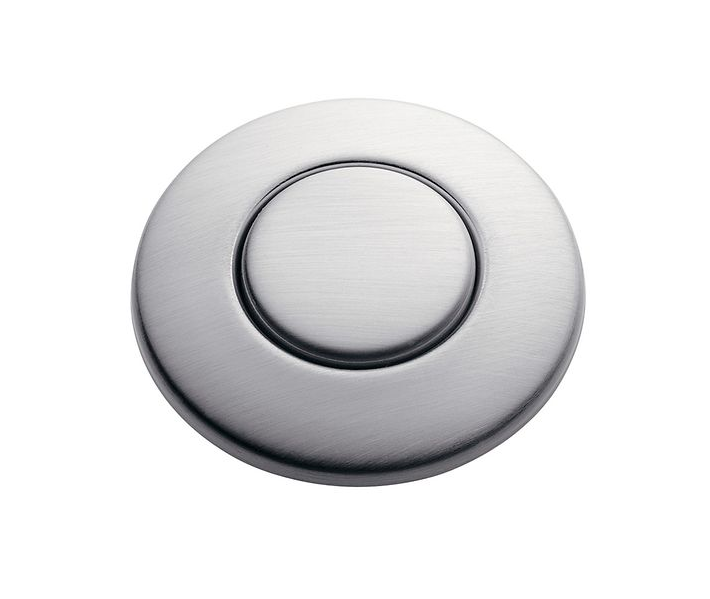 In-Sink-Erator Sink Top Switch ISE# STS-OOSN Includes Satin Nickel Button
