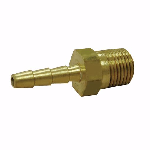 3/8" Barb x 1/2" Male G25-068