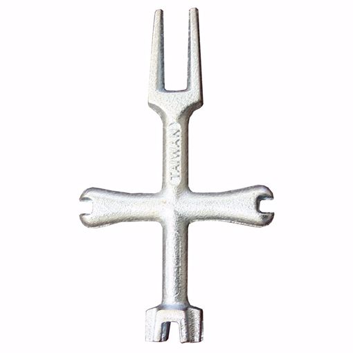 P.O. Plug Wrench J40-026