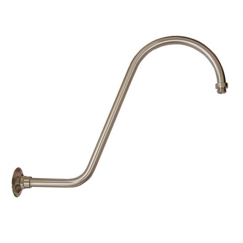 [mjsabn] S Shower Arm Nickel S0155 BN