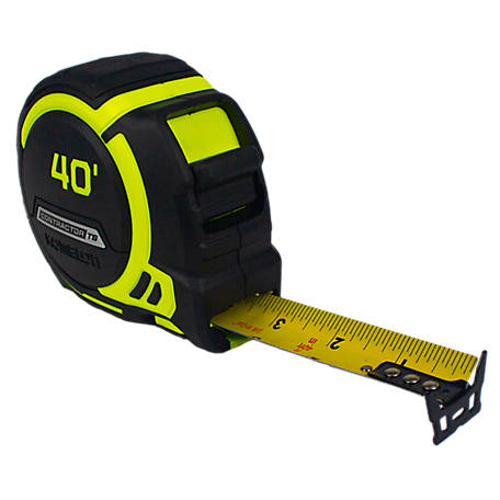 Komelon 40' x 1 1/4" Wide Blade Contractor TS