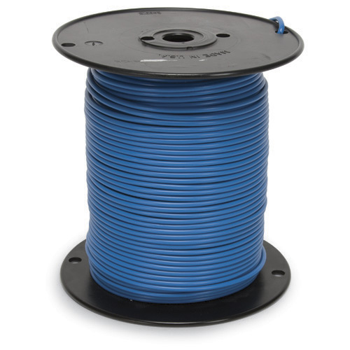 Tracer Wire Blue 14awg (500')