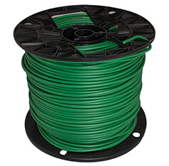 Tracer Wire Green 14awg(500')