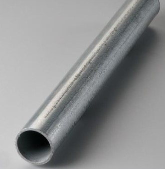 [spsg15] 1 1/2" Galvanized SCH40 Structural Pipe