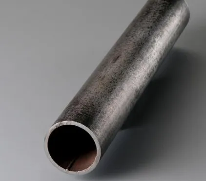 1/4" Black Structural Pipe SCH40
