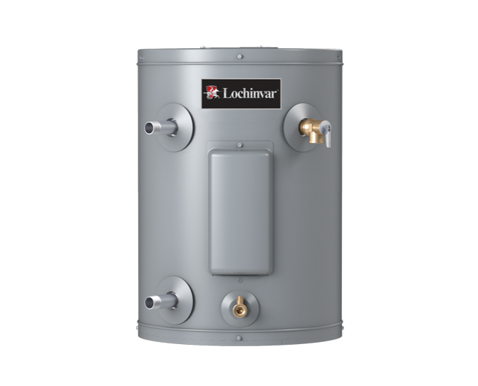 Lochinvar 2gallon Electric 120Volt Water Heater Model JRC002CS