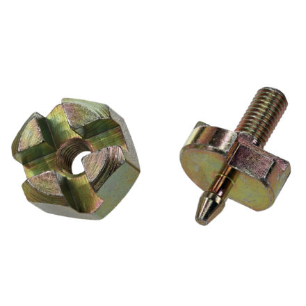Malco Hole Cuttter Pin Set