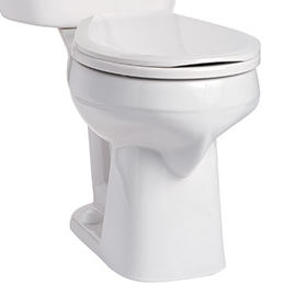 Mansfield Round Smart Height Biscuit Alto
