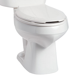 Mansfield Alto Elongated Bowl White