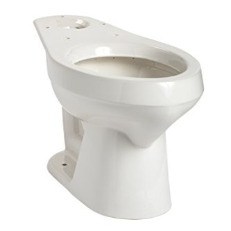 Mansfield Summit Enlongated Bowl Bone
