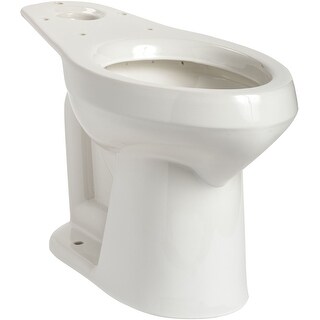 Mansfield Summit Smart Height Bowl Biscuit, ADA
