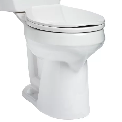 Mansfield Summit Smart Height Round Bowl, Bone