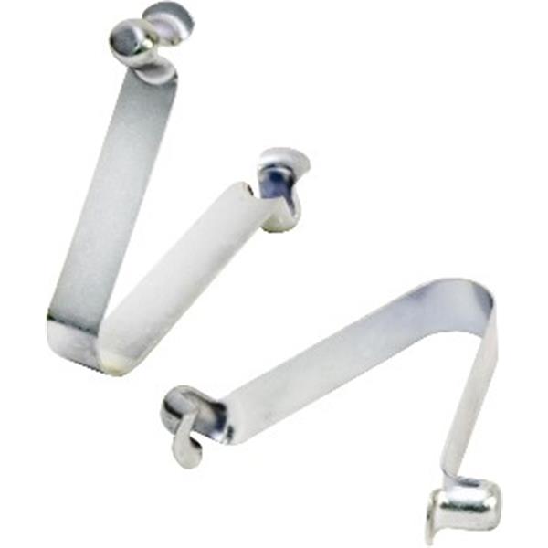 [tm12197] Marshalltown Double Button Clip