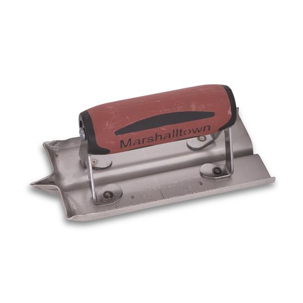 Marshalltown Stainless Groover 6x3 1/2 Radius
