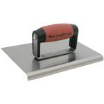 Marshalltown Stainless Edger 8x6 1/4 Radius