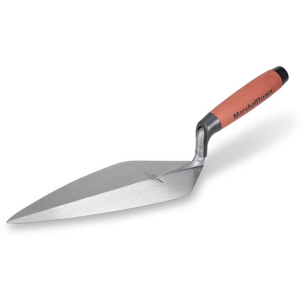 Marshalltown 13" Brick Trowel London Pattern with Dura Soft Handle