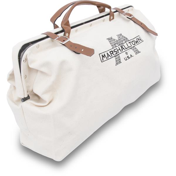 Marshalltown Canvas Tool Bag