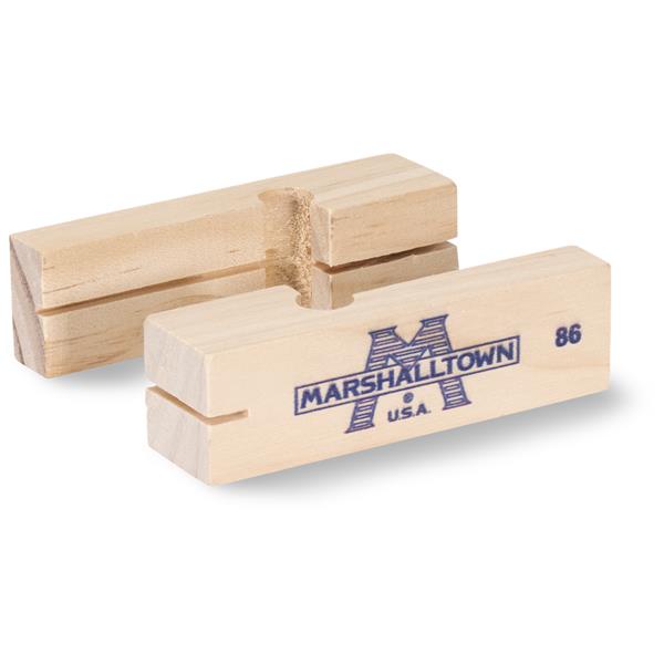 [tm86] Marshalltown Wood Line Blocks