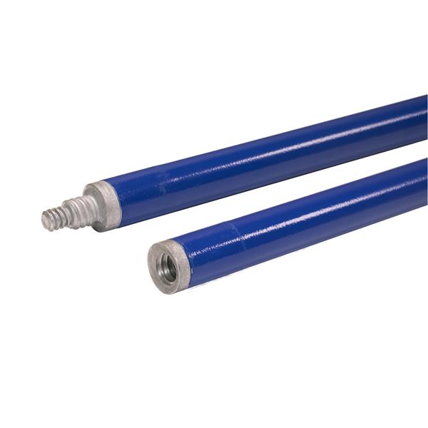 Marshalltown Bull Float Handle Threaded Aluminum
