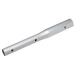 Marshalltown Push Button Adapter 1 3/4 to 1 3/8