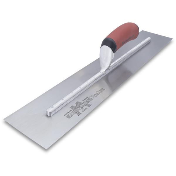 [tmmxs20d] Marshalltown 20x4 Finishing Trowel Dura Soft Handle