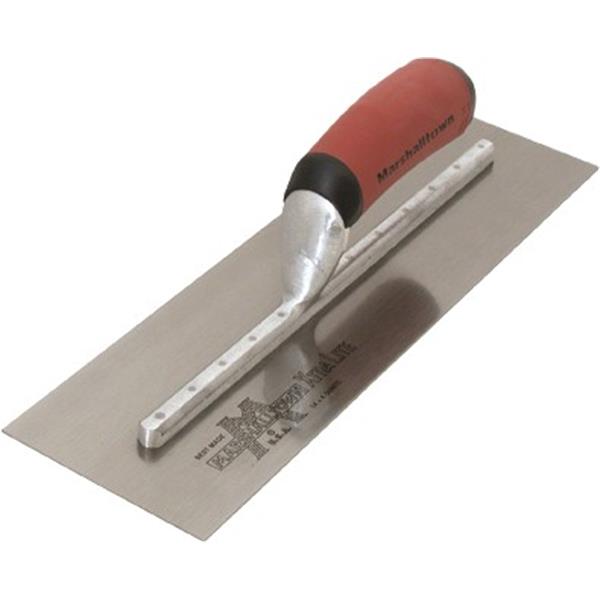 [tmmxs57d] Marshalltown 14x3 Finishing Trowel Dura Soft Handle