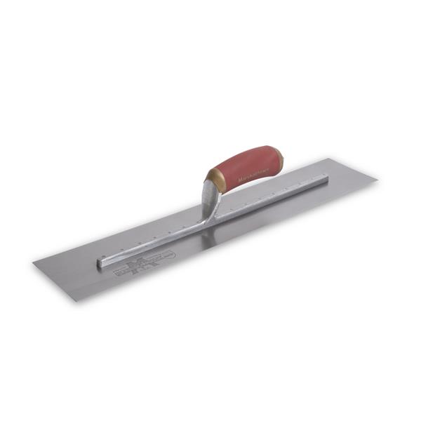 Marshalltown 20x5 PermaShape Trowel Broken-in Trowel