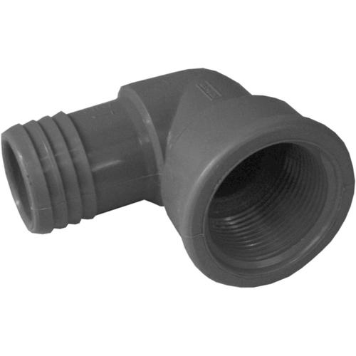 3/4" Insert x Female 90 Poly