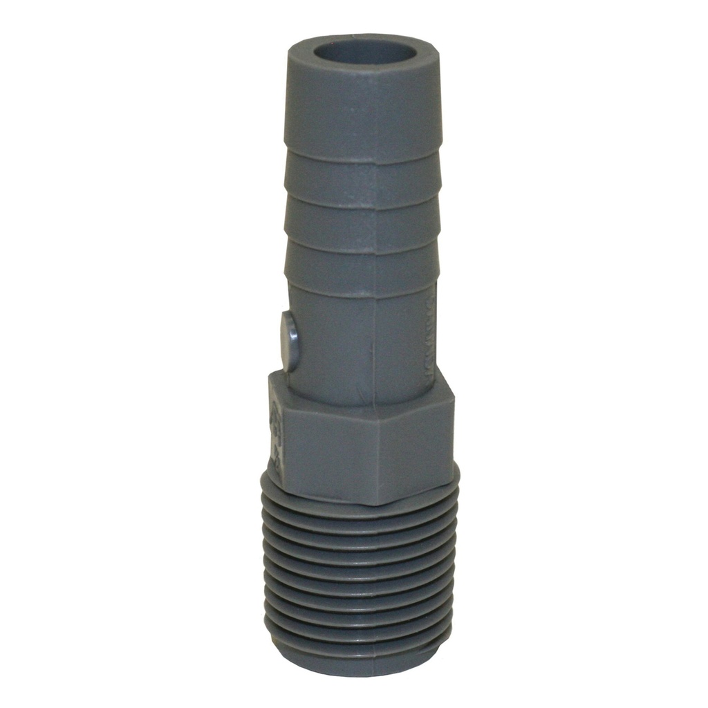 1" Insert x Male Adapter Poly