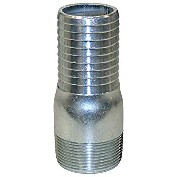 3/4" Insert x Male Adapter Steel
