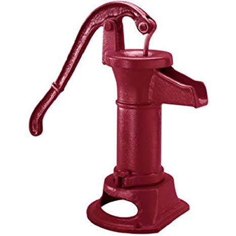 [pmpp] Pitcher Pump