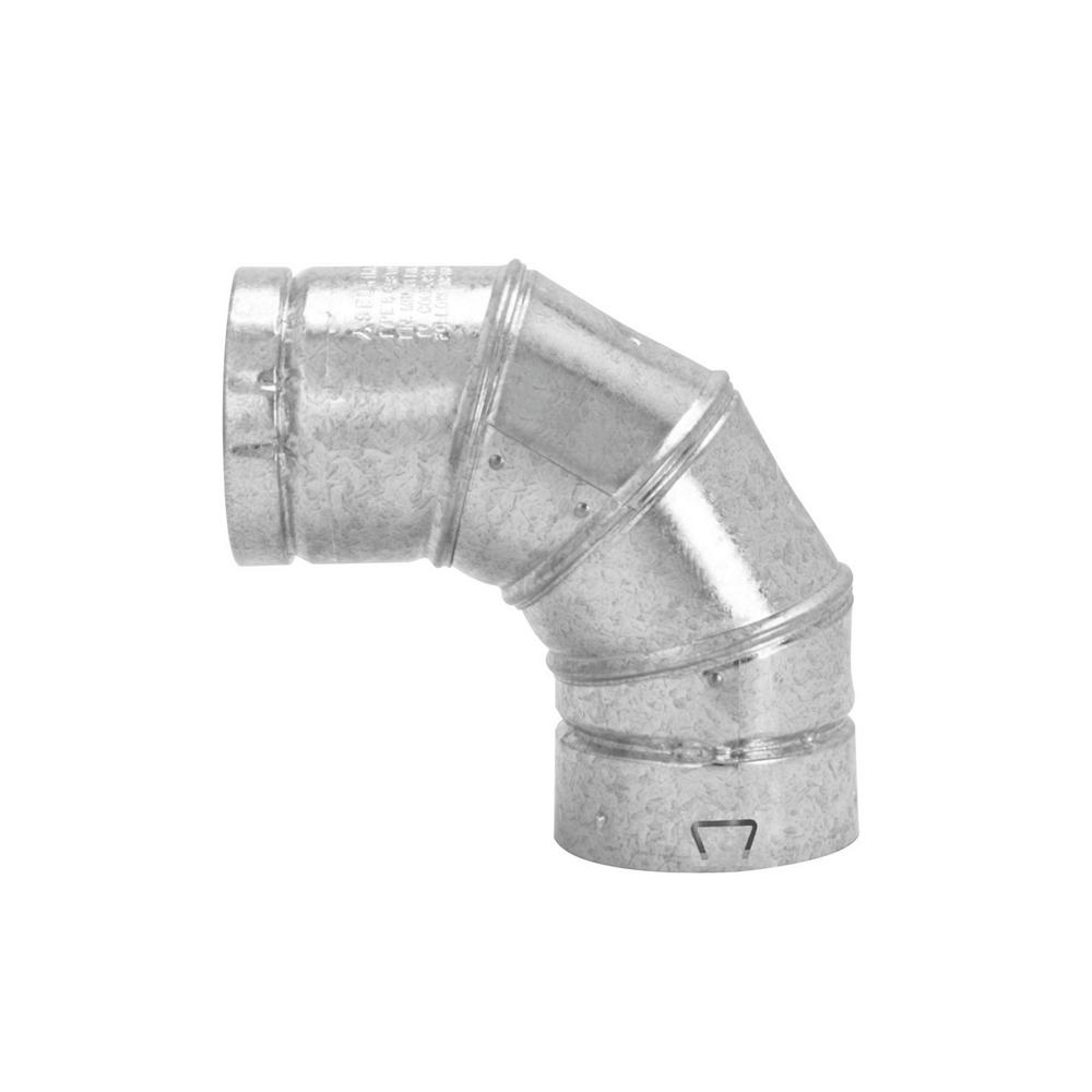6" Class B 90 Adjustable Elbow