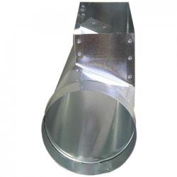 2"x10"x6" Torpedo Right Perimeter