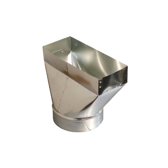 2"x10"x6" Straight Perimeter Boots