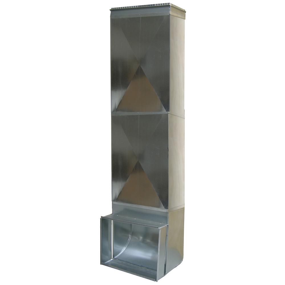 [hmrad71k] 25"x10"-25"x14" Return Air Drop